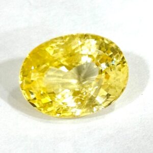YELLOW SAPPHIRE