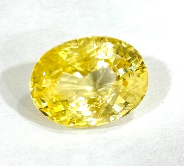 YELLOW SAPPHIRE