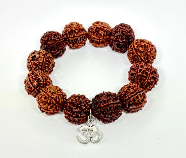 7 Mukhi Rudraksha Bracelet