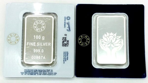 Silver Article