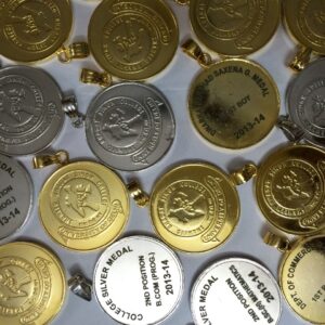 Silver Article