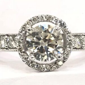 Diamond Jewellery
