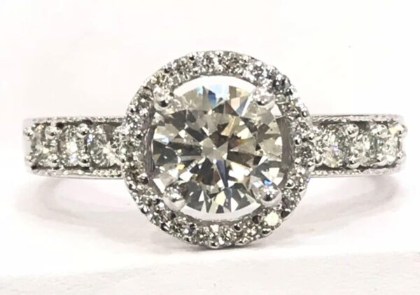 Diamond Jewellery